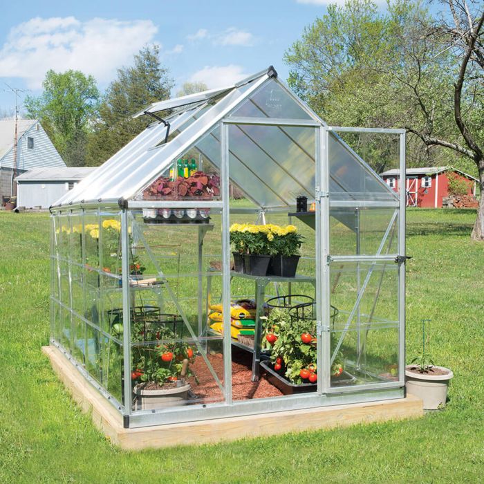 Hybrid Greenhouse Veseys