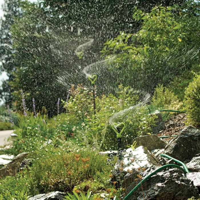 Rainforest Tripod Sprinkler - Tools & Accessories | Veseys