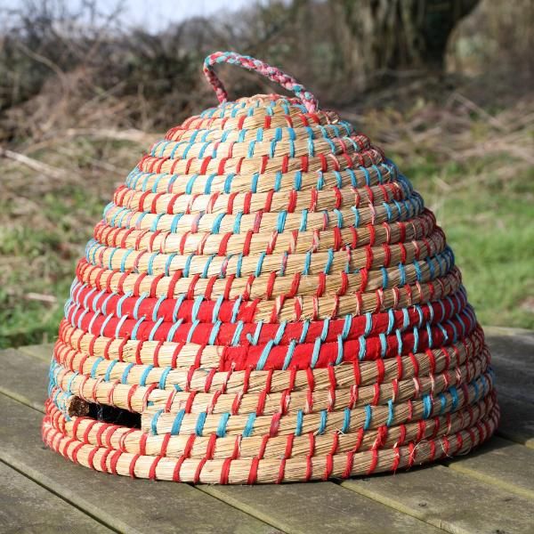 Decorative Bee Skeps: A Perfect Blend of Functionality and Aesthetics